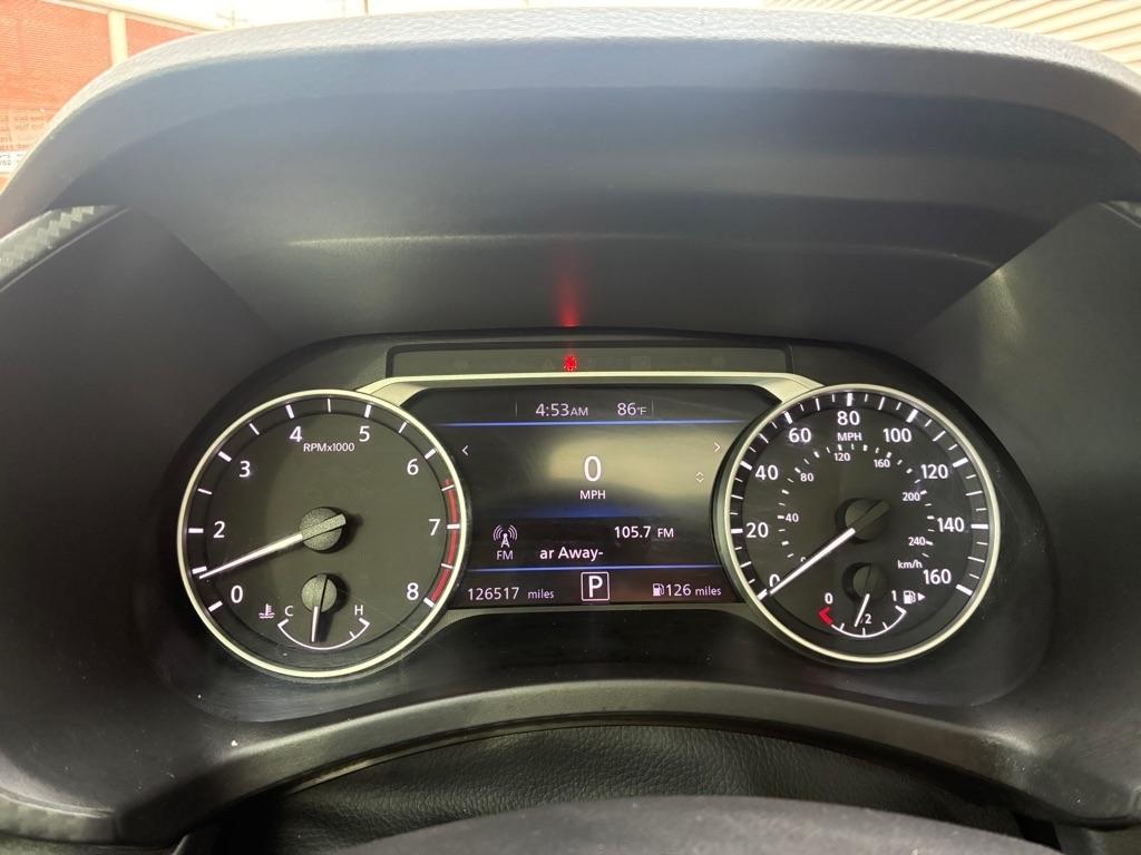 Nissan Sentra  2020