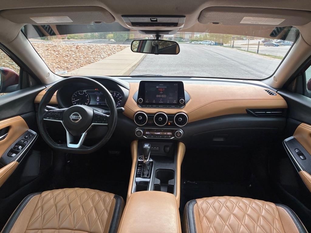 Nissan Sentra  2020