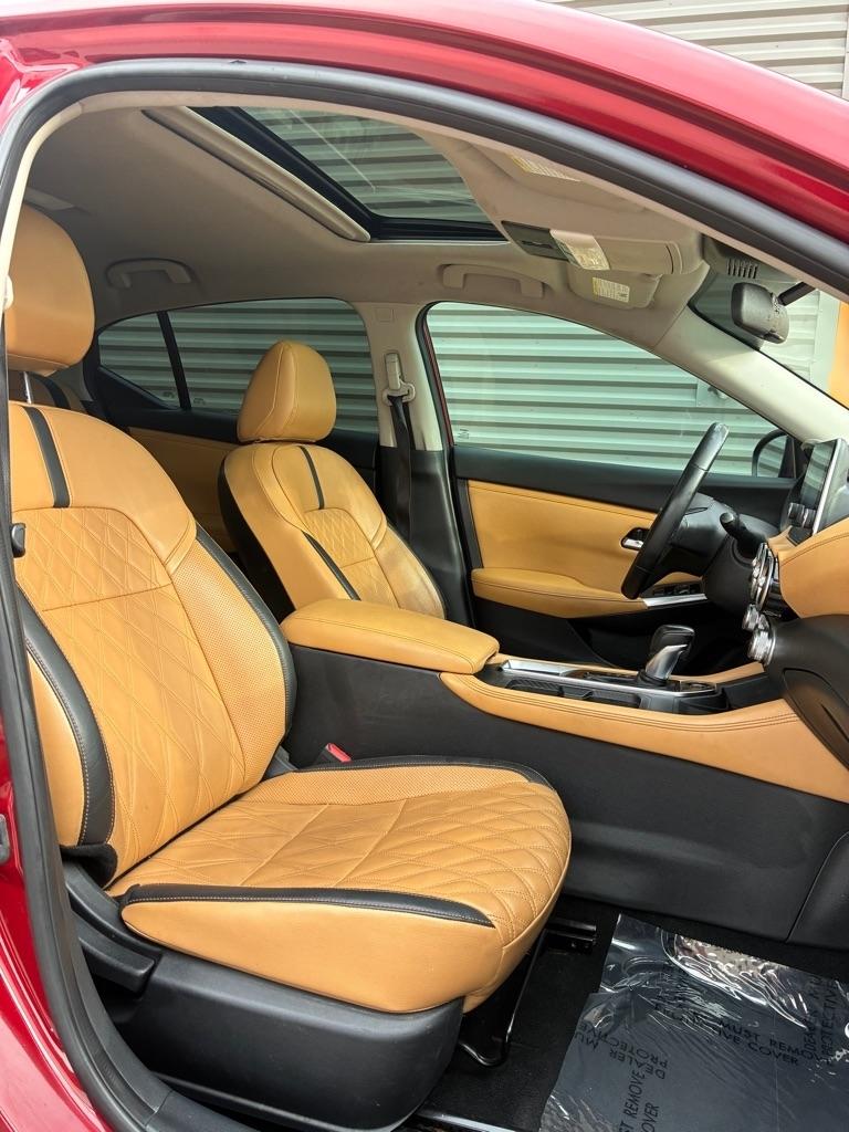 Nissan Sentra  2020