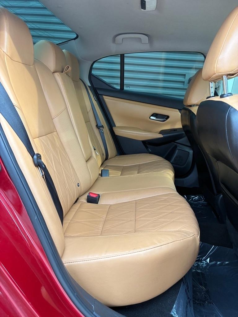 Nissan Sentra  2020