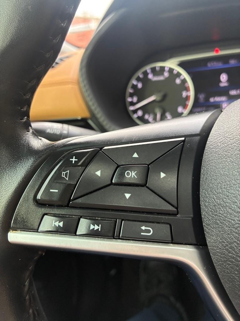 Nissan Sentra  2020