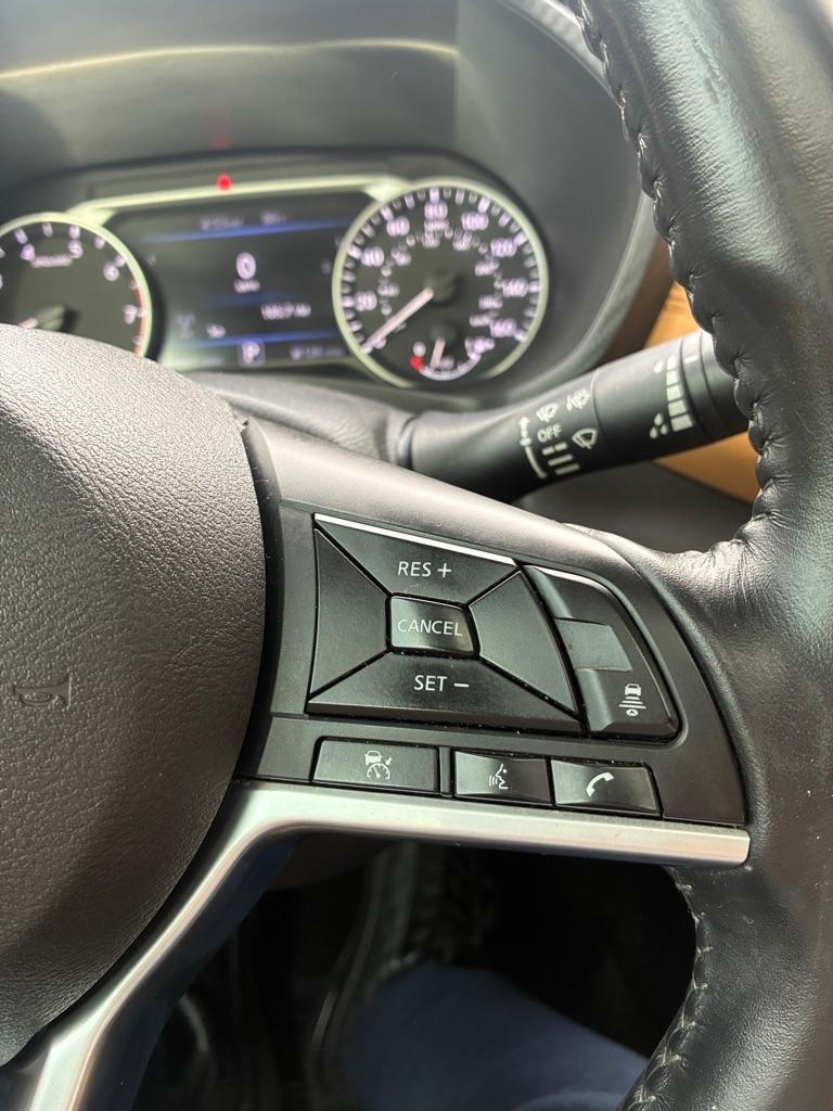 Nissan Sentra  2020