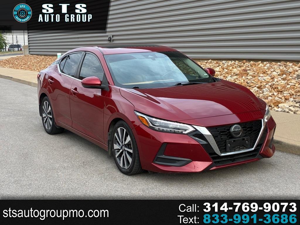 Nissan Sentra  2020