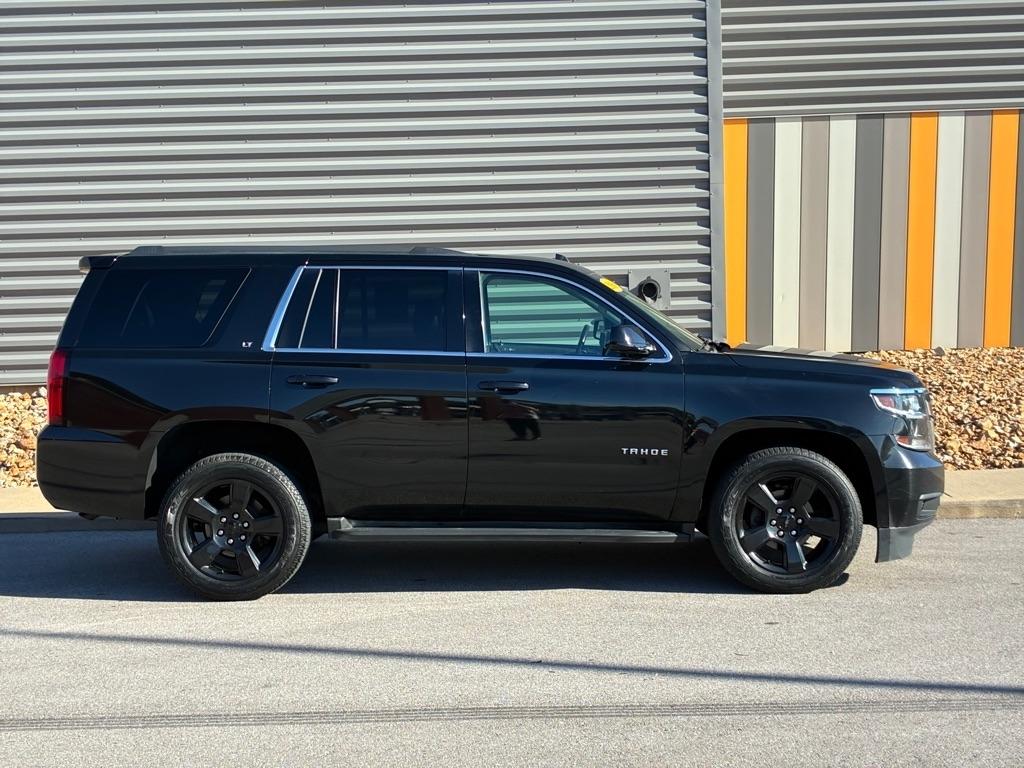 Chevrolet Tahoe  2016