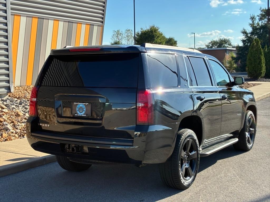 Chevrolet Tahoe  2016