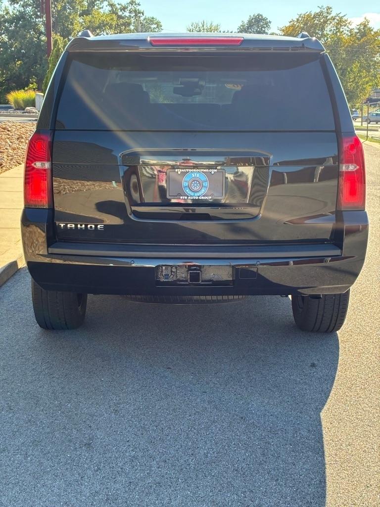 Chevrolet Tahoe  2016