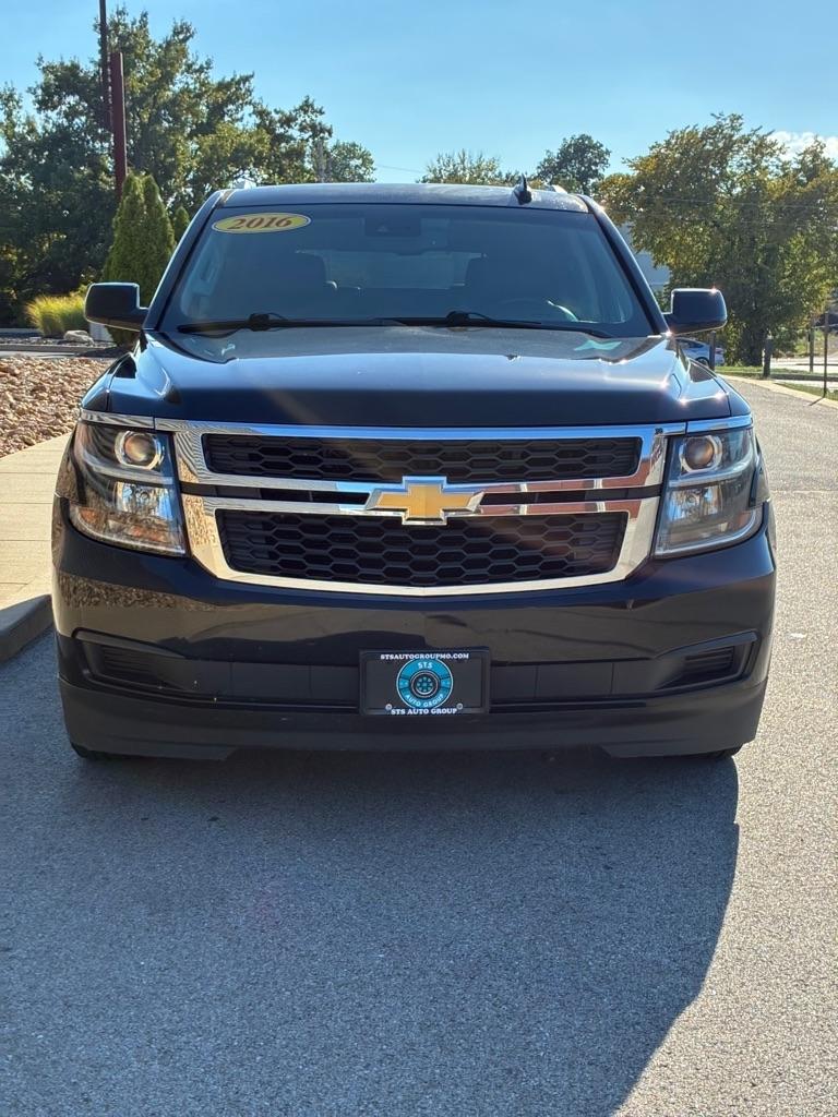 Chevrolet Tahoe  2016