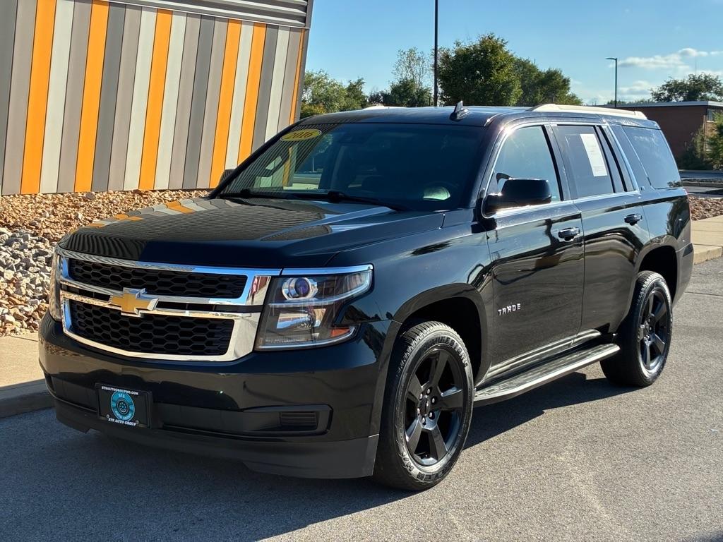 Chevrolet Tahoe  2016