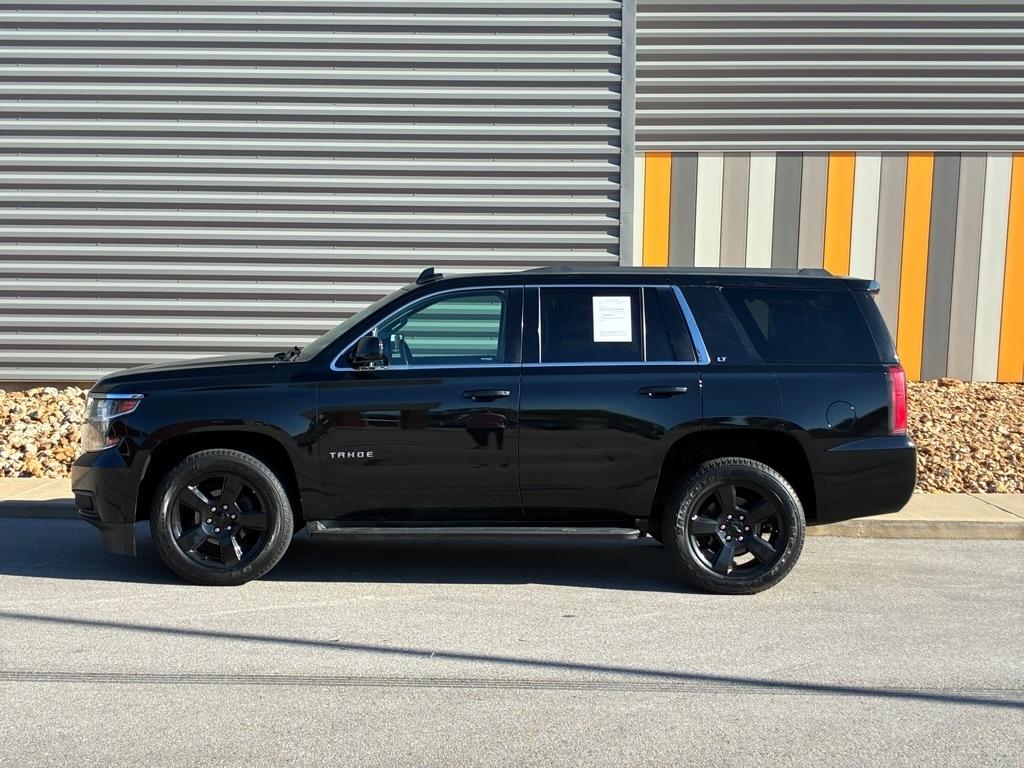 Chevrolet Tahoe  2016