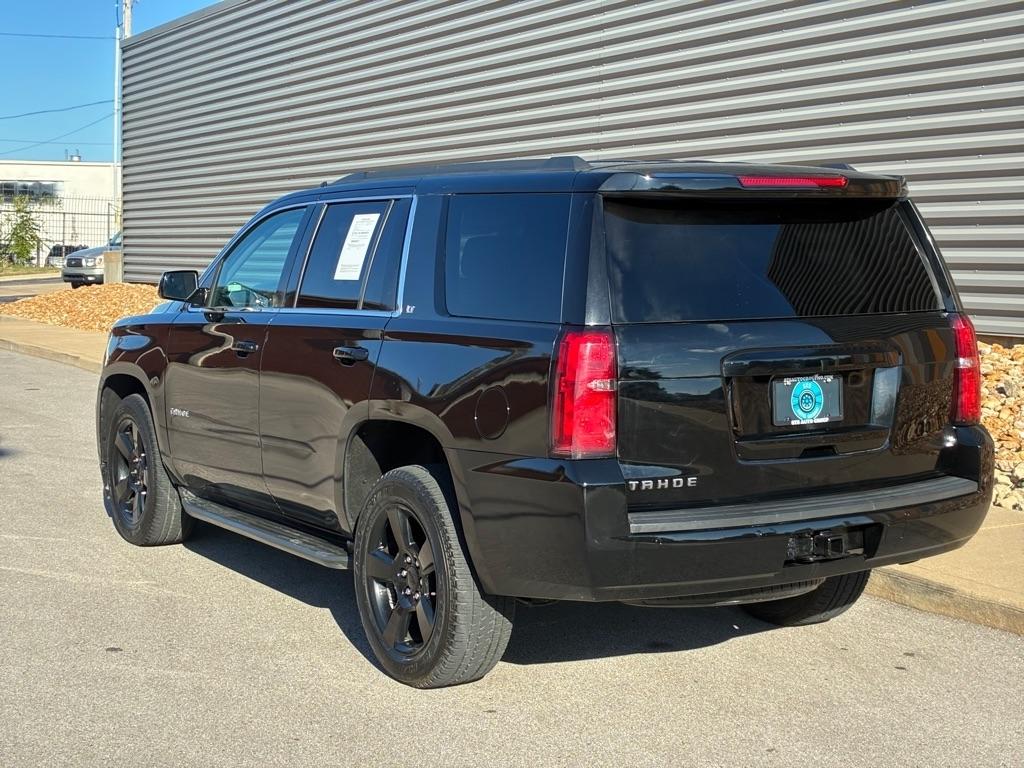 Chevrolet Tahoe  2016