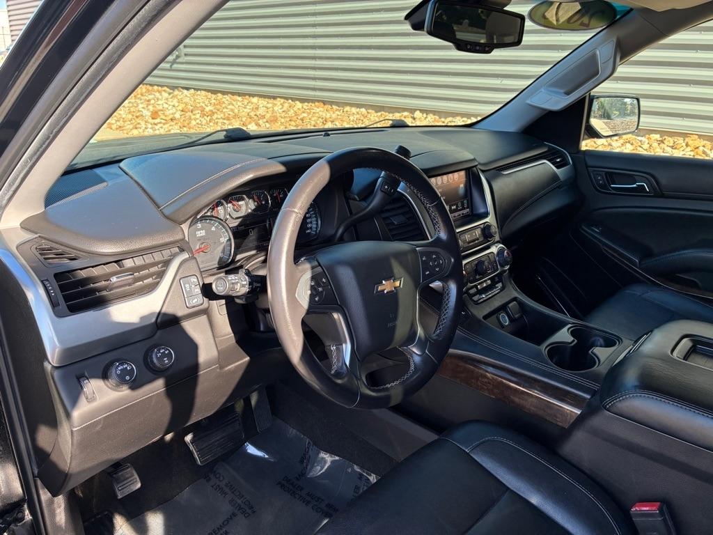 Chevrolet Tahoe  2016