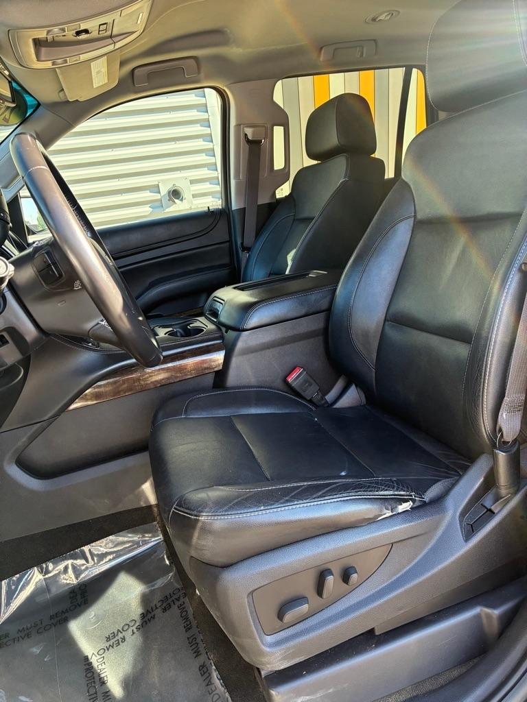 Chevrolet Tahoe  2016