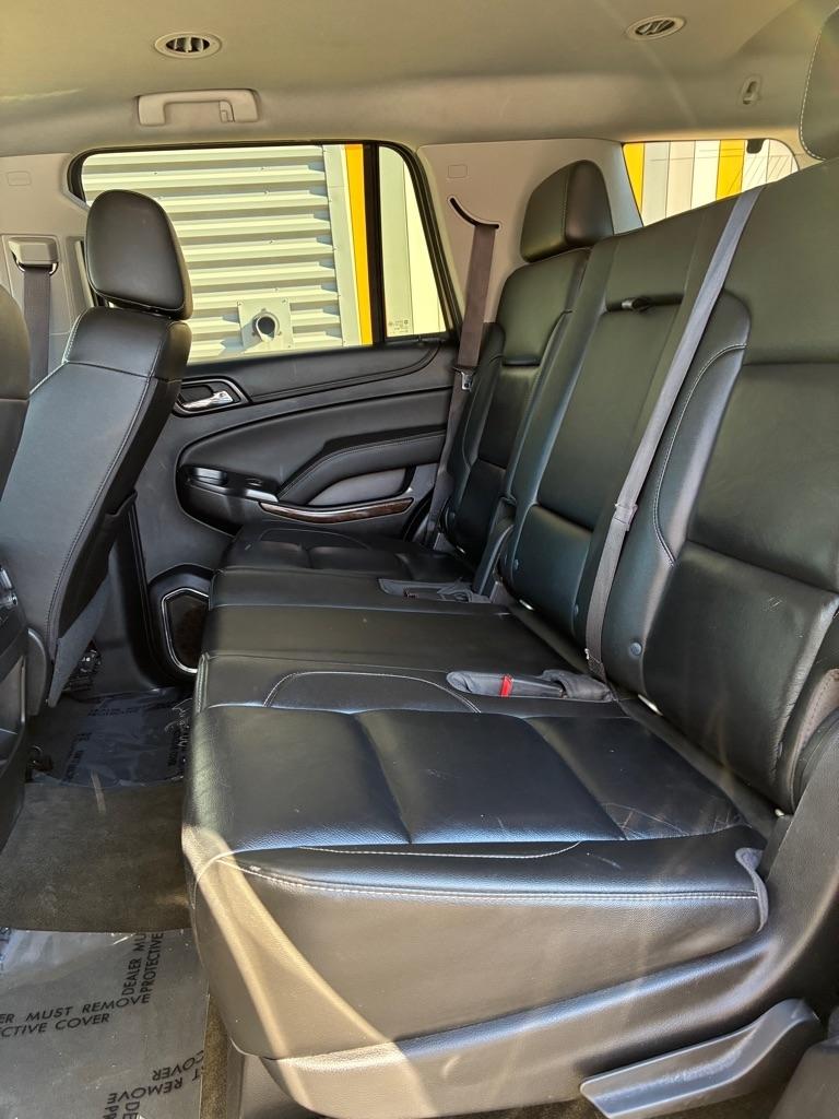 Chevrolet Tahoe  2016