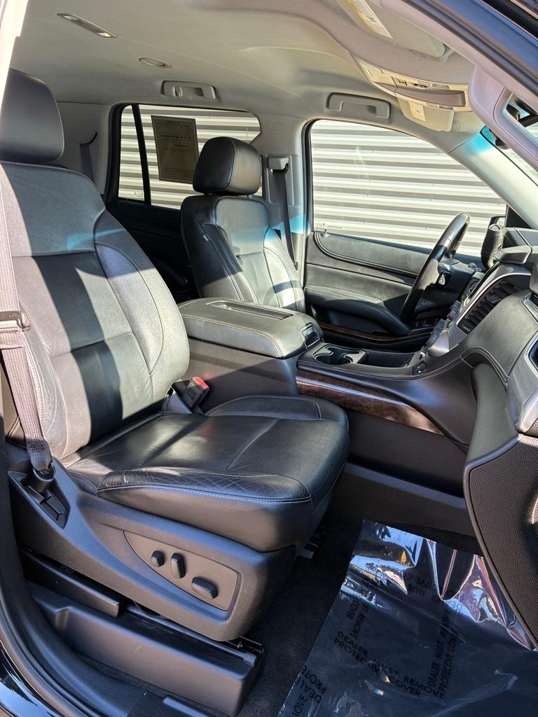 Chevrolet Tahoe  2016