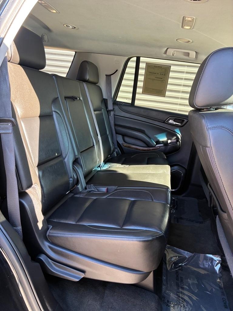Chevrolet Tahoe  2016
