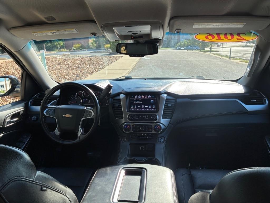 Chevrolet Tahoe  2016