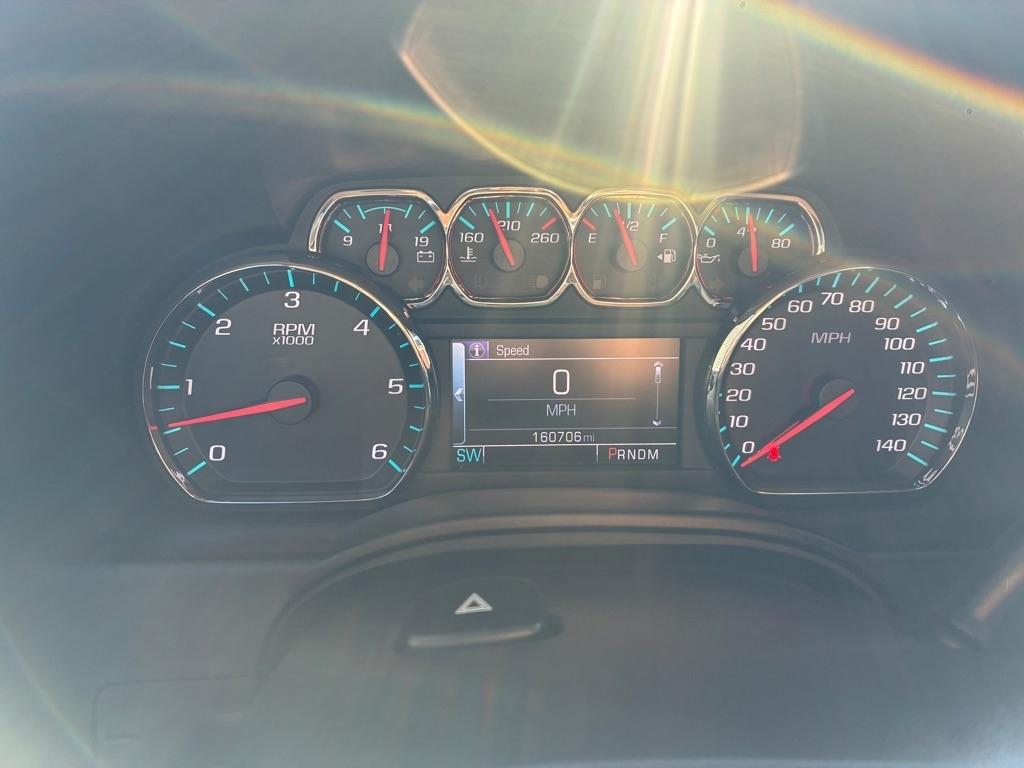 Chevrolet Tahoe  2016