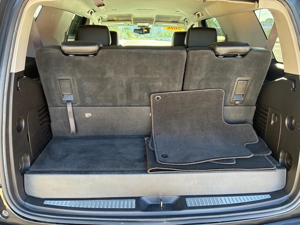 Chevrolet Tahoe  2016