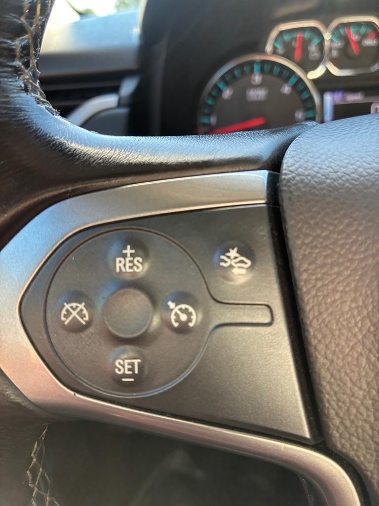 Chevrolet Tahoe  2016
