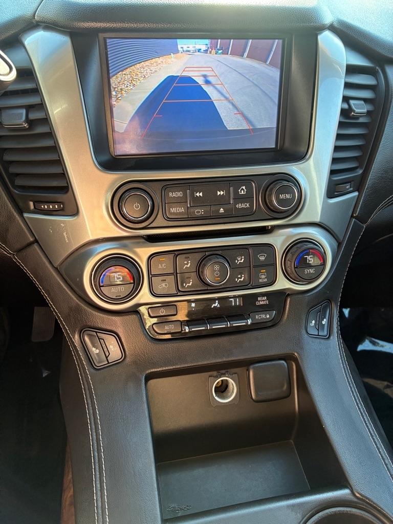 Chevrolet Tahoe  2016