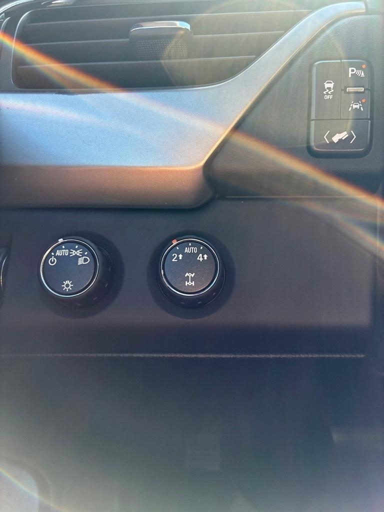 Chevrolet Tahoe  2016