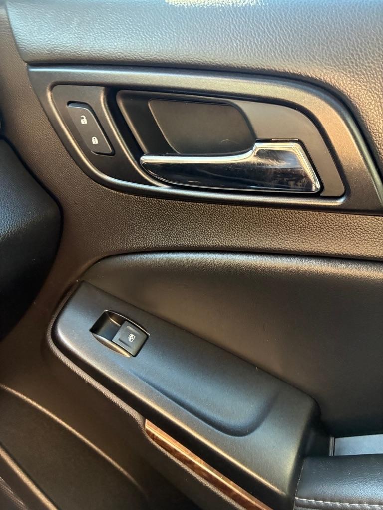 Chevrolet Tahoe  2016