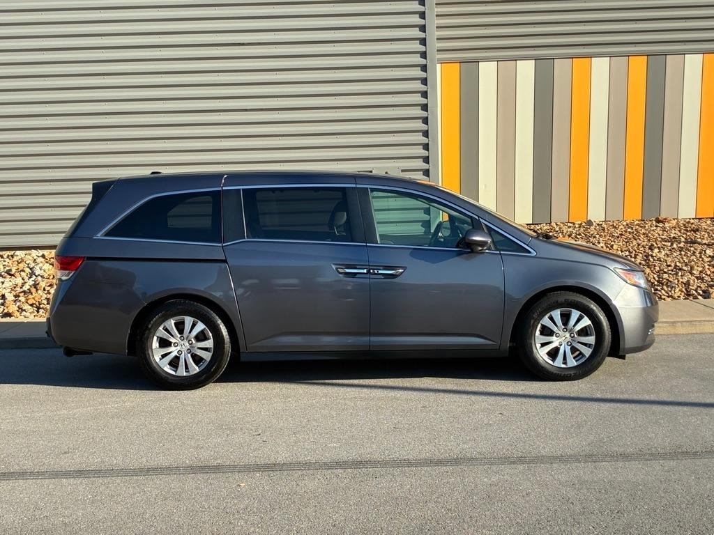 Honda Odyssey  2016