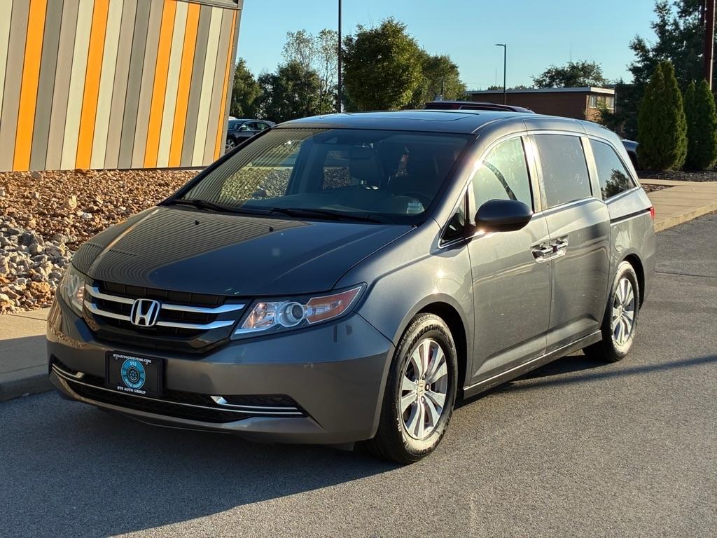 Honda Odyssey  2016
