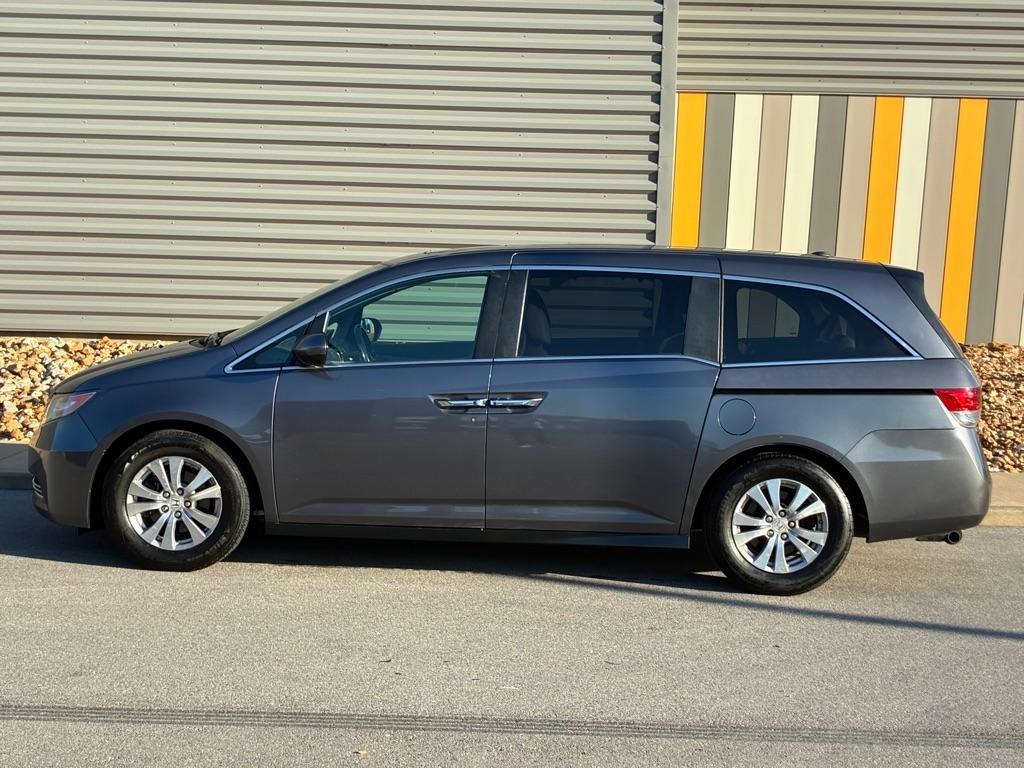 Honda Odyssey  2016