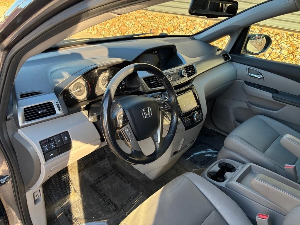 Honda Odyssey  2016
