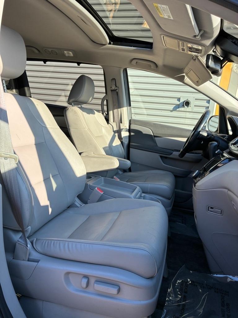 Honda Odyssey  2016
