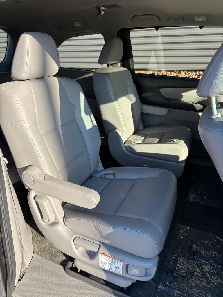Honda Odyssey  2016