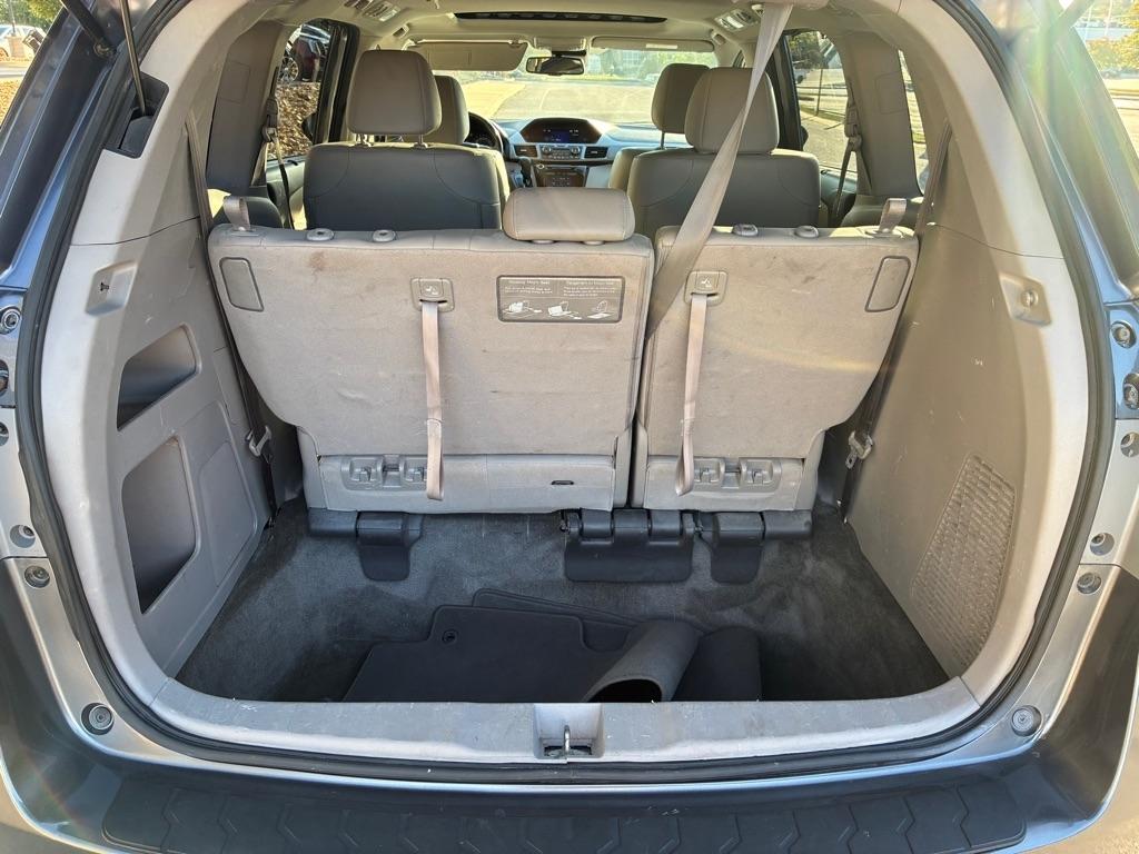 Honda Odyssey  2016