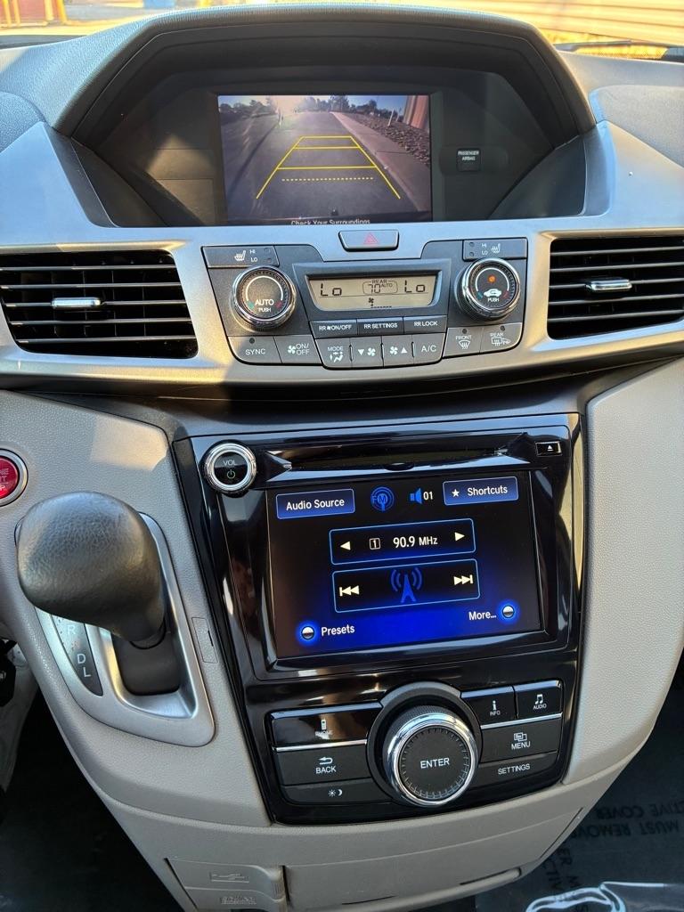 Honda Odyssey  2016