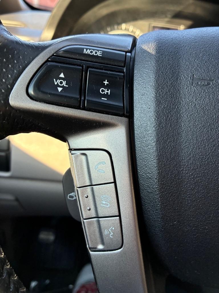 Honda Odyssey  2016