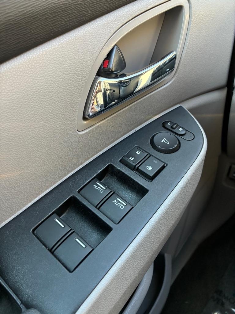 Honda Odyssey  2016