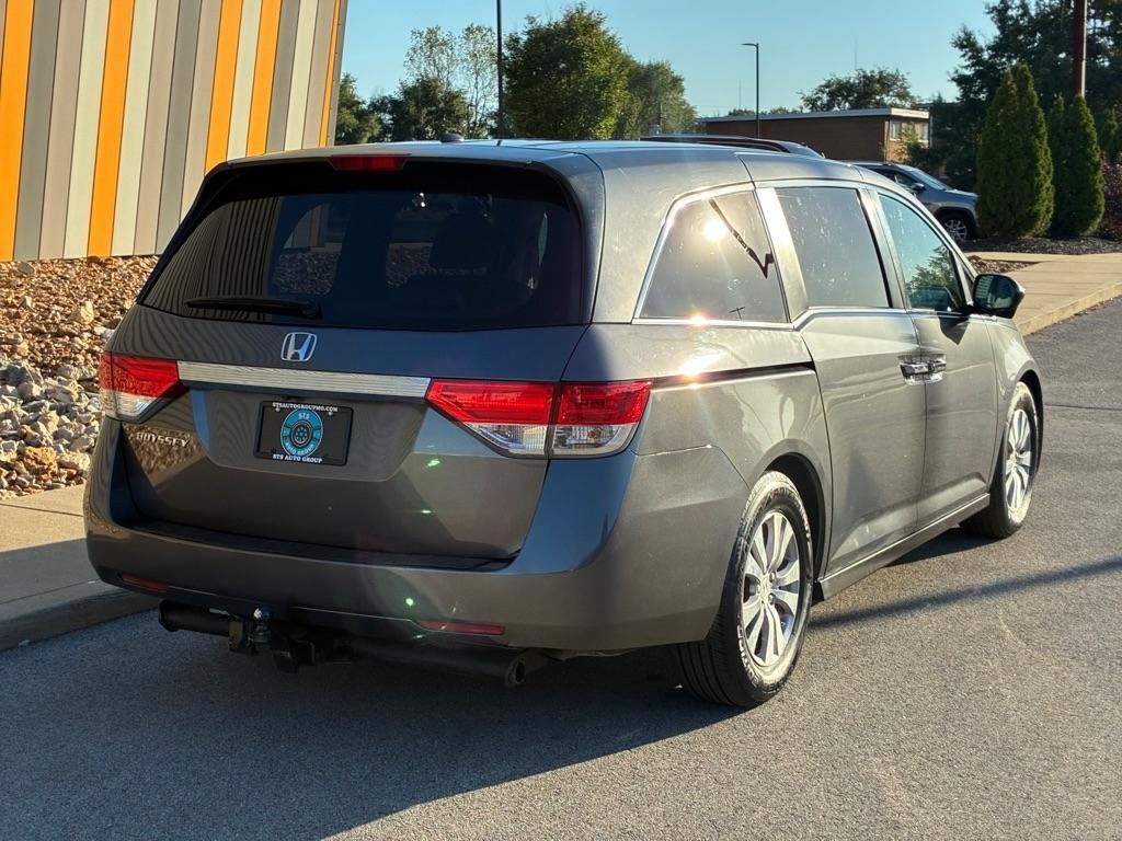 Honda Odyssey  2016