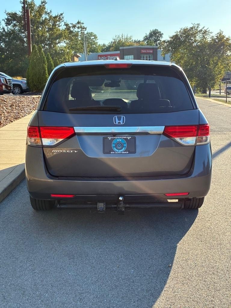 Honda Odyssey  2016