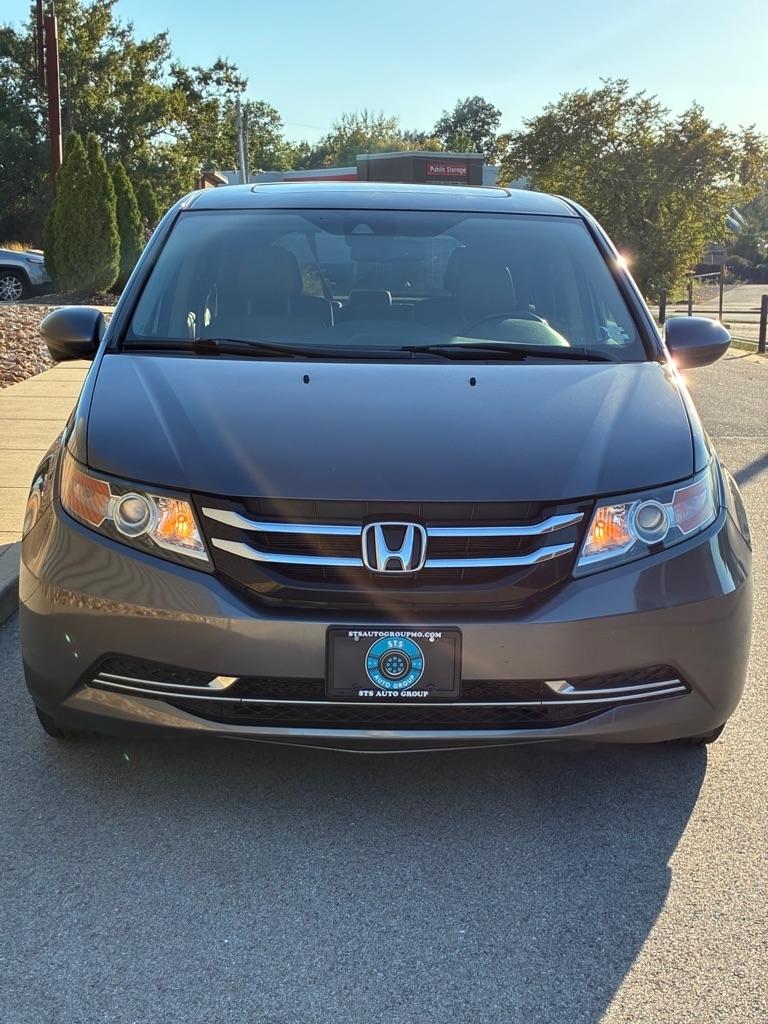 Honda Odyssey  2016