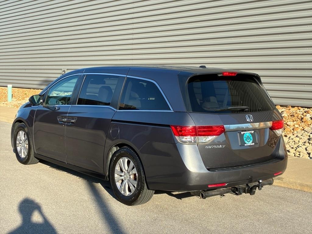 Honda Odyssey  2016