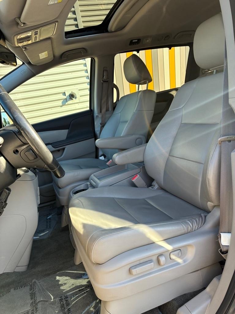 Honda Odyssey  2016