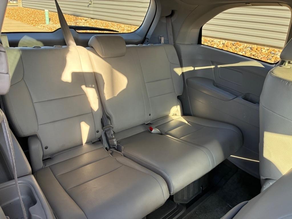 Honda Odyssey  2016
