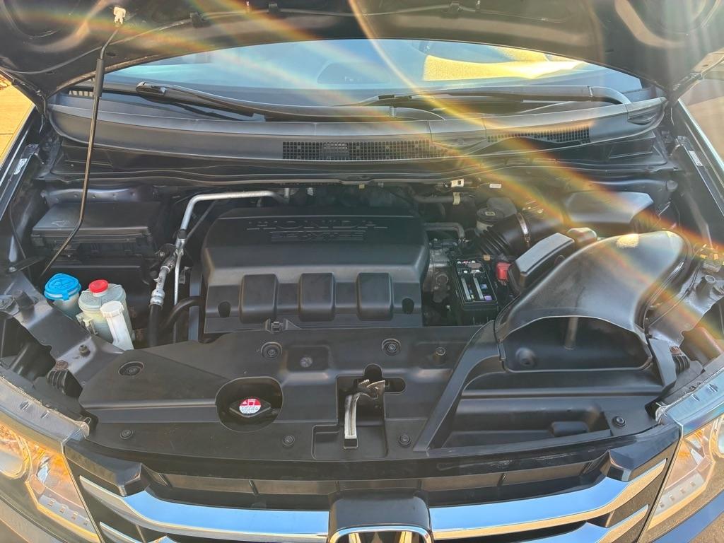 Honda Odyssey  2016