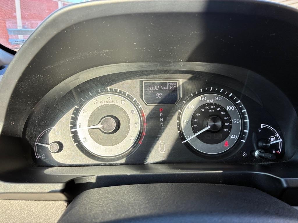Honda Odyssey  2016