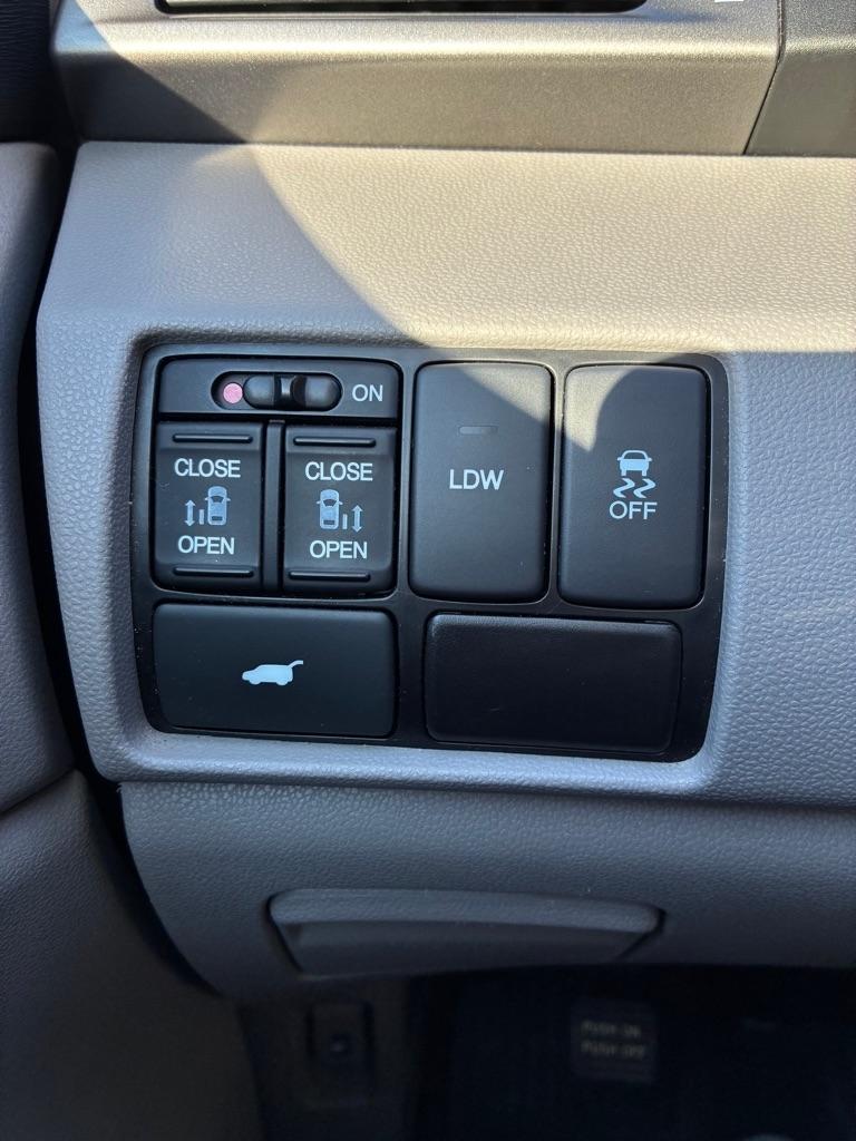 Honda Odyssey  2016