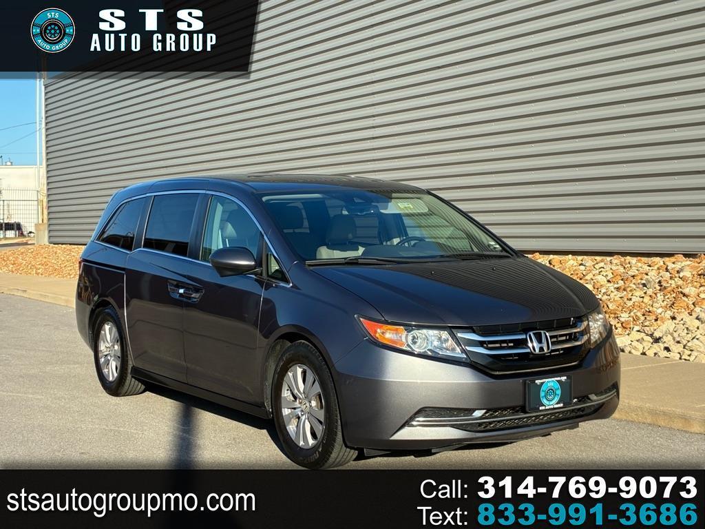 2016 Honda Odyssey EX-L