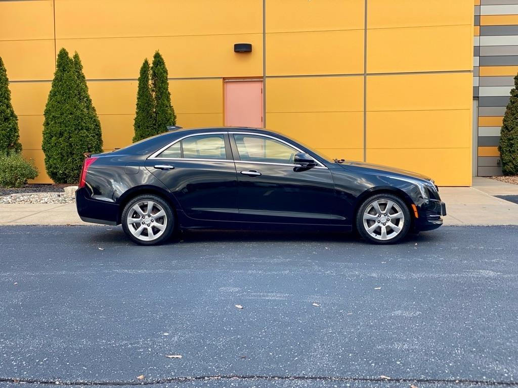 Cadillac ATS  2016