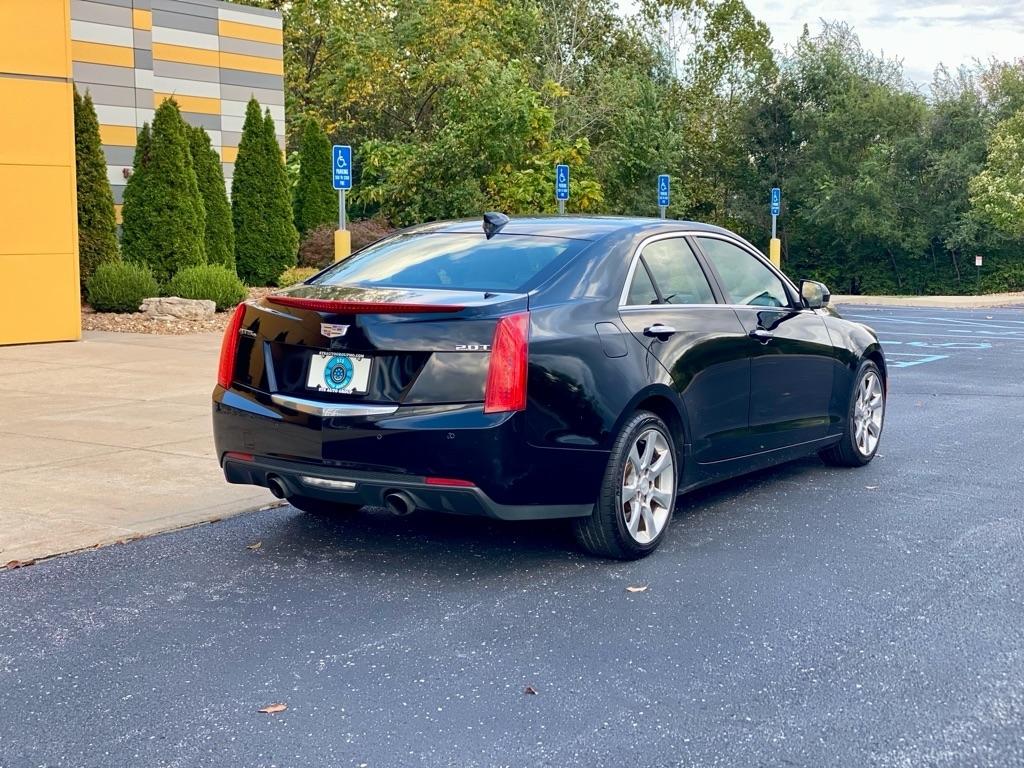 Cadillac ATS  2016
