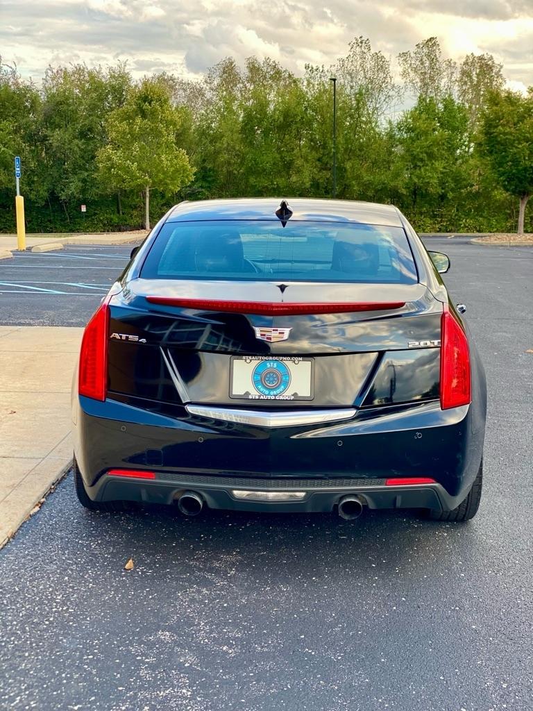 Cadillac ATS  2016