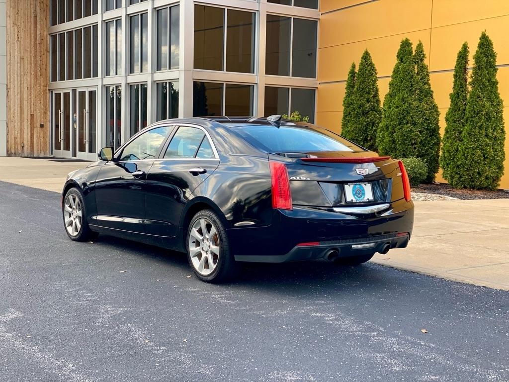 Cadillac ATS  2016